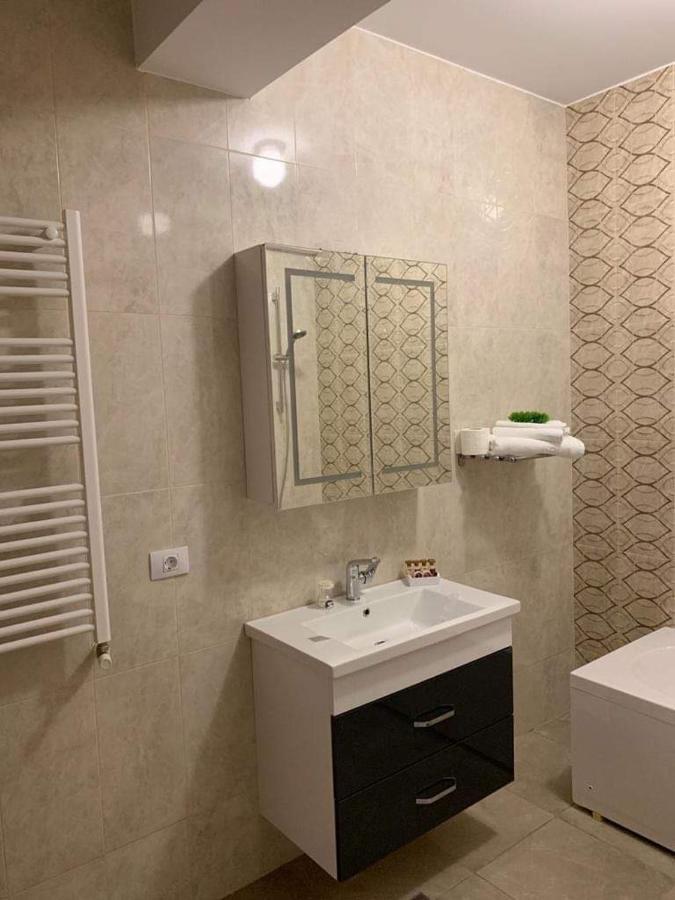 Apartament Maria Solid House Residence Mamaia Exteriör bild