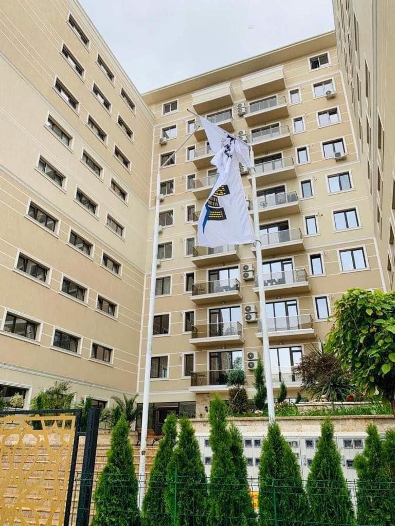 Apartament Maria Solid House Residence Mamaia Exteriör bild