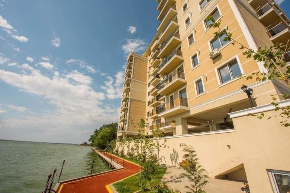Apartament Maria Solid House Residence Mamaia Exteriör bild