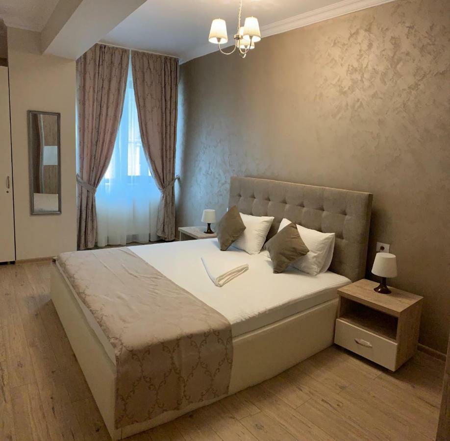 Apartament Maria Solid House Residence Mamaia Exteriör bild