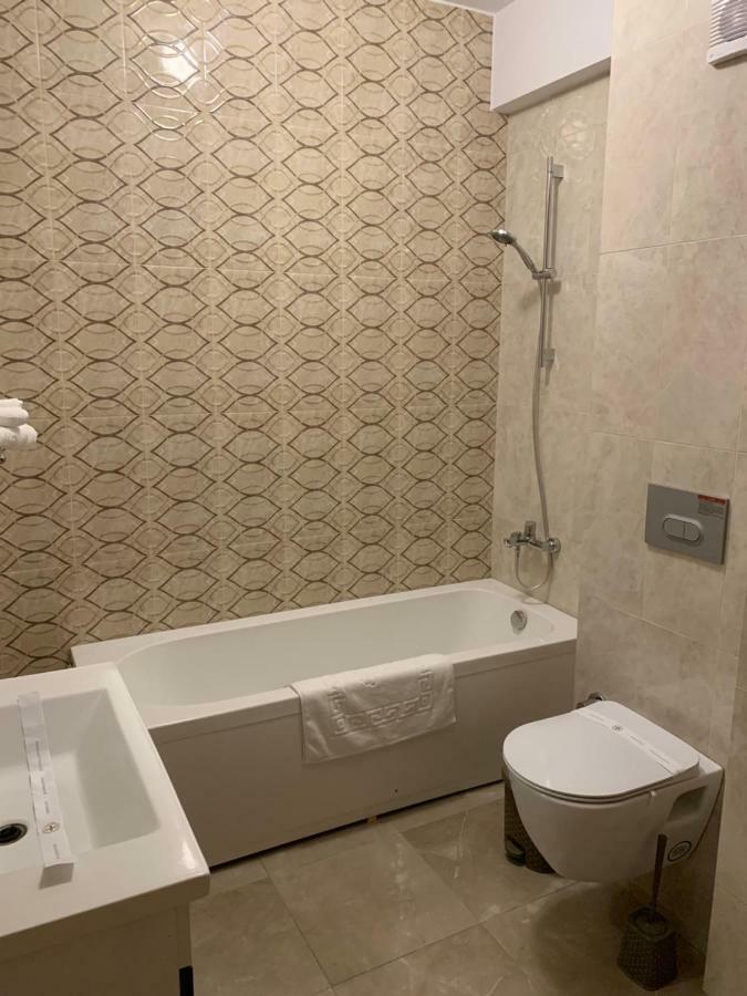 Apartament Maria Solid House Residence Mamaia Exteriör bild